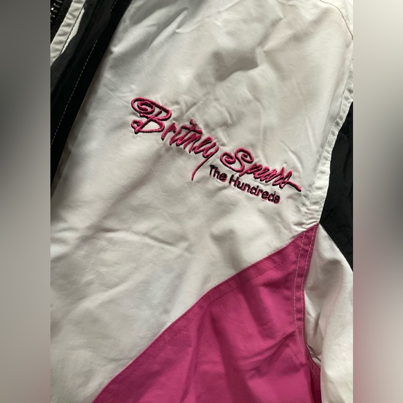 Britney Spears - The Hundreds OOPS JACKET (SOLD OUT) - Picture 2 of 5